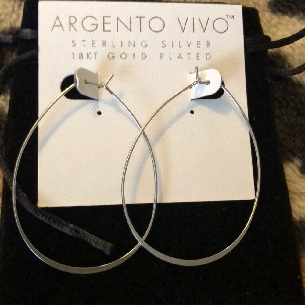 Argentines Vivo earrings